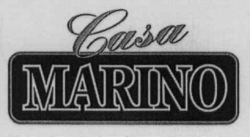 Casa MARINO