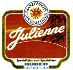 Julienne