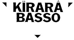 KÏRARÂ BASSO