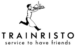 TRAINRISTO service to have friends