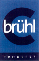 C brühl TROUSERS