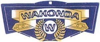WAKONDA W