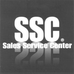 SSC Sales Service Center