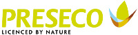 PRESECO LICENCED BY NATURE