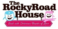 The Rocky Road House Built with Delicious Chunks of Love