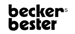 becker bester