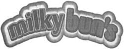 milky bun's