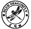 BLUE DRAGONFLY