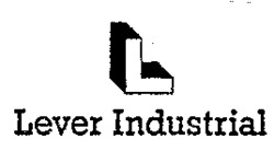 L LEVER INDUSTRIAL
