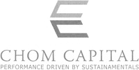 CC CHOM CAPITAL PERFORMANCE DRIVEN BY SUSTAINAMENTALS