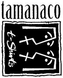 tamanaco t-Shirts