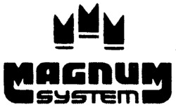 MAGNUNM system
