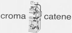 croma catene
