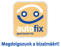 autofix gyorsszerviz Megdolgozunk a bizalmáért!