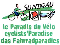 SUNDGAU le Paradis du Vélo cyclists'Paradise das Fahrradparadies