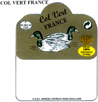 COL VERT FRANCE