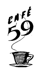 CAFÉ 59