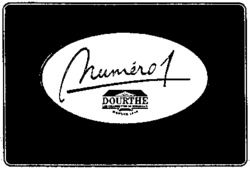 Numéro 1 DOURTHE LES GRANDS VINS DE BORDEAUX