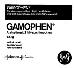 GAMOPHEN