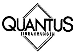 QUANTUS EINRAHMUNGEN