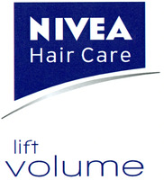 NIVEA Hair Care lift volume