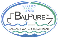 SEVERN TRENT DE NORA BALPURE BALLAST WATER TREATMENT