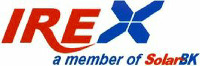 IREX a member of SolarBK