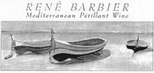 RENÉ BARBIER Mediterranean Pétillant Wine