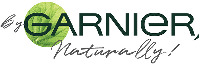 By GARNIER, Naturally !