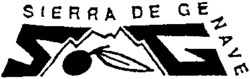 SIERRA DE GENAVE SG