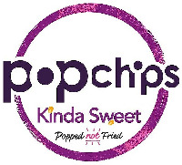 popchips Kinda Sweet Popped not Fried
