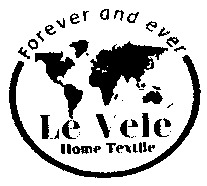Forever and ever Le Velé Home Textile
