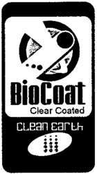BioCoat Clear Coated clean earth