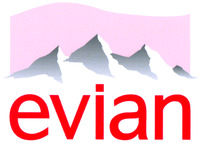 evian