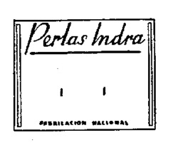 Perlas Indra