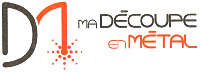 MA DÉCOUPE EN MÉTAL