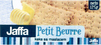 Jaffa Petit Beurre keks sa maslacem