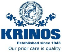 KRINOS Established since 1943 Our prior care is quality