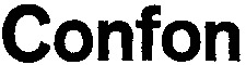 Confon