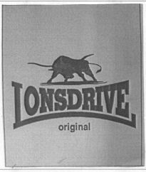 LONSDRIVE original