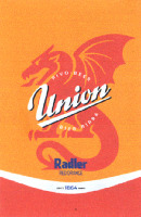 Union Radler RED ORANGE