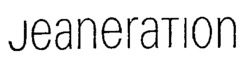 jeaneration