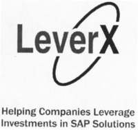 LeverX Helping Companies Leverage Investments in SAP Solutions