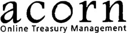 acorn Online Treasury Management