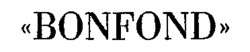 BONFOND