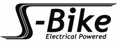 S-Bike Electrical Powered