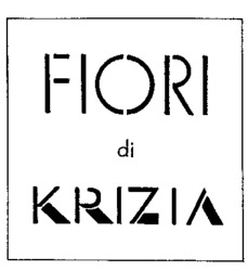 FIORI di KRIZIA