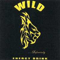 WILD ...Definitely ENERGY DRINK