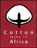 Cotton made in Africa