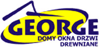 GEORGE DOMY OKNA DRZWI DREWNIANE